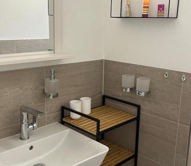Unterallgau Apartment | Ottolodge - schöne Gartenwohnung in Ottobeuren