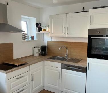 Unterallgau Apartment | Ottolodge - schöne Gartenwohnung in Ottobeuren