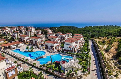 Alanya Villa | Ottoman Village Villas by Etucon