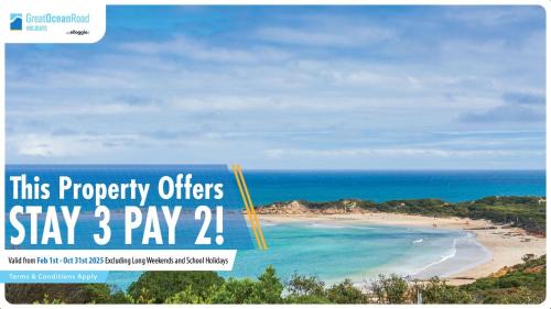Apollo Bay House | Otway Vista Five