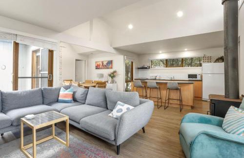 Apollo Bay House | Otway Vista Five