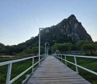 Nong Khiaw Resort | Ou liver house, deluxe