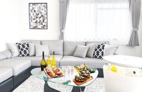 Nishi Ward Apartment | OUCHI HOTEL SUITE Temma