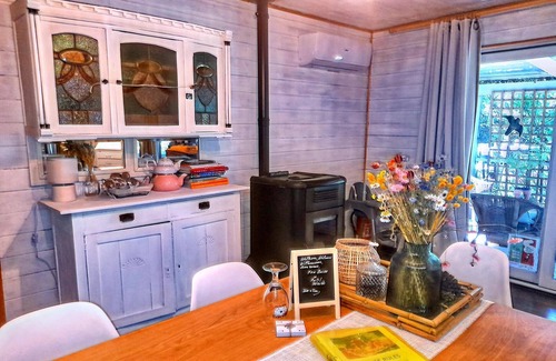 Oud-Turnhout House | Oud-Turnhout Nature Chalet