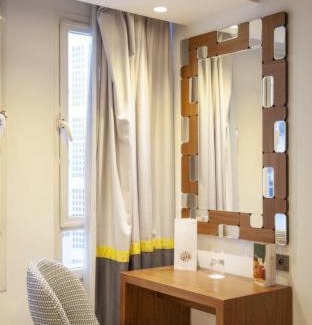 Casablanca City Center Hotel | Oum Palace Hotel & Spa