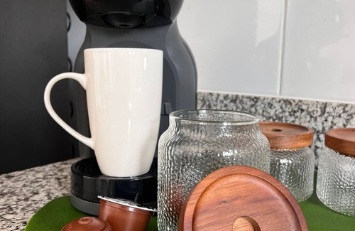 Santa Tecla Apartment | Our Apartment. The place where you'll begin and end your day of adventure