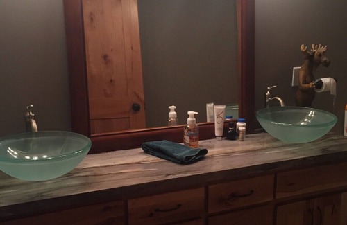 Rexford House | Our Happy Place on Lake Koocanusa - Amish Built Cabin
