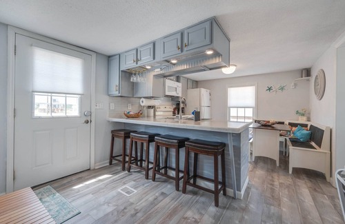 Corolla House | Our Little Getaway