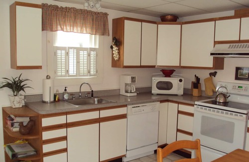 Camden House | OUR MOST POPULAR COTTAGE IN CAMDEN!