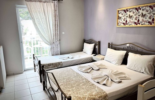 Limenaria House | Our Newly Renovated Apartment in Limenaria, Only Five Minutes Away From Center