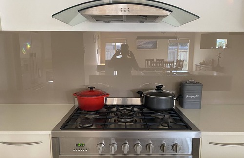 Pelican Waters House | Our retreat at pelican waters, Qld. overlooking the golf course.nPet friendly