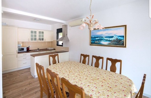 Lapcici Villa | Our villa is located 8 km from budva in very peaceful village