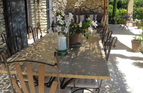 Gordes Bed & Breakfast | OUSTAU DE PIERA