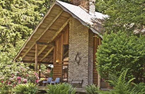 Forks Cabin | Outback Rustic Cabin near Olympic National Park