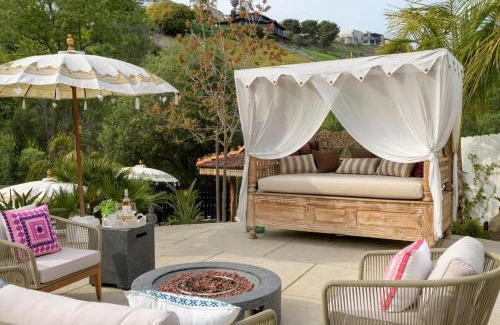 Santa Barbara County Apartment | Outdoor Spaces and Coastal Sanctuary