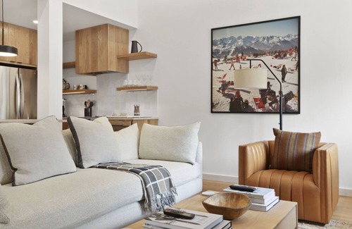 Moose Wilson Road Condo | Outpost: Cottonwood 522