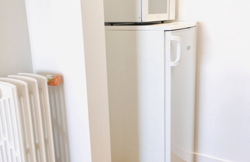 Ille-et-Vilaine Apartment | Outremer: 100% renovated apartment in the 1st rank of the Bay of Mont St-Michel