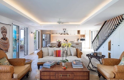 Lurin Villa | Outstanding Getaway Villa Located In St Jean