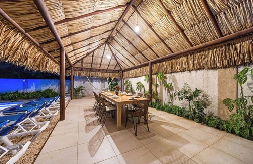 Boroncana Villa | Outstanding Oasis 7BR 7BA Villa with Private Pool