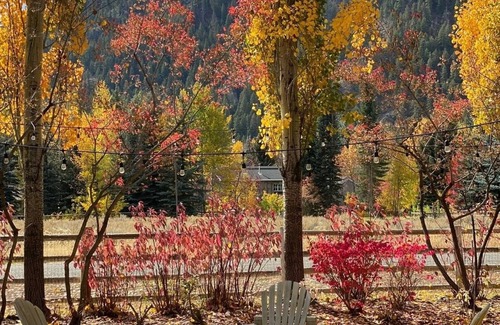 Ketchum House | Outstanding One-Room Guest House in Ketchum, 1 mile to the lifts