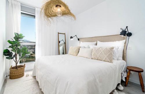 New Golden Mile Apartment | OV- Stunning flat in relaxing resort, gym