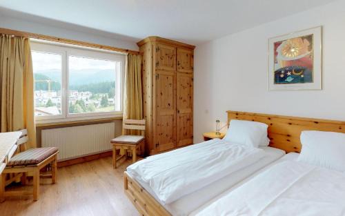 Sankt Moritz-Bad Apartment | Ova Cotschna 705