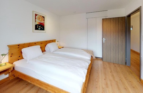 Sankt Moritz-Bad Apartment | Ova Cotschna 705