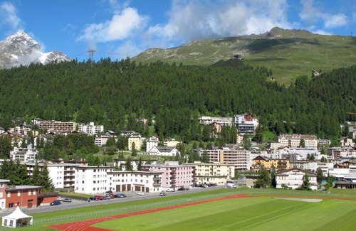 Sankt Moritz-Bad Apartment | Ova Cotschna 705