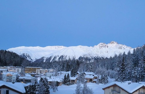 Sankt Moritz-Bad Apartment | Ova Cotschna 705