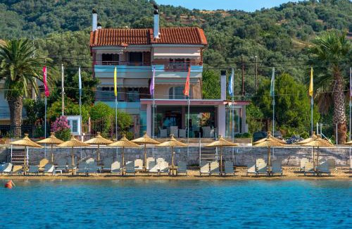 Edipsos Apartment | Over Sea Rooms & Villas