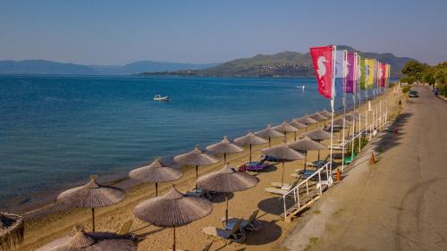 Edipsos Apartment | Over Sea Rooms & Villas