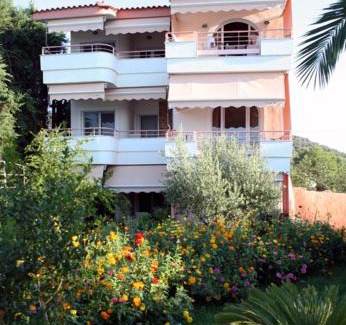 Edipsos Apartment | Over Sea Rooms & Villas
