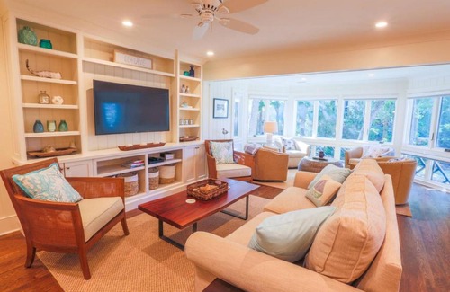 Kiawah Island House | Over The Moon