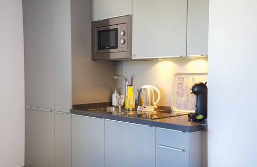 Historical Center Apartment | Overland Suites Catedral