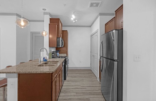 Farragut Apartment | Overlook 4001 I Stunning 2Bd Apartment