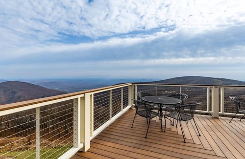 Nellysford Condo | Overlook 48 with Wintergreen Advantage