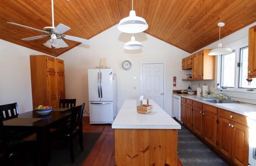 Rockland Apartment | Overlooking Harbor and Penobscot Bay - Downtown