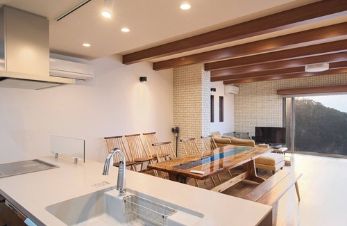 Sumoto Cottage | Overlooking the sea Rental villa with Jacuzzi /Sumoto Hyōgo