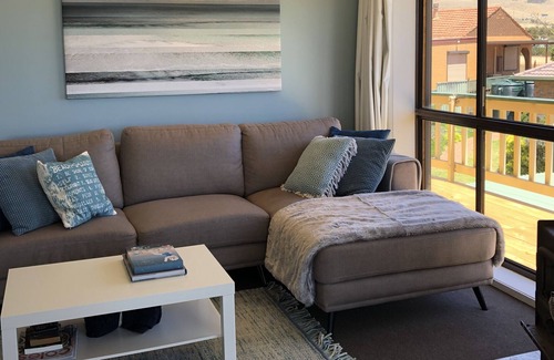 Sellicks Beach Apartment | Overlooks a beautiful beach.