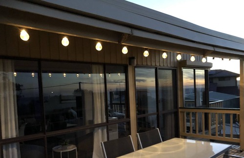Sellicks Beach Apartment | Overlooks a beautiful beach.