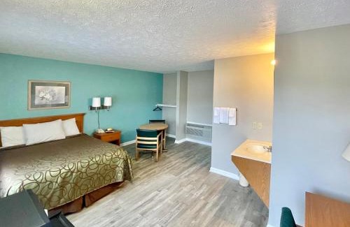 Livingston Hotel | Overton Motel