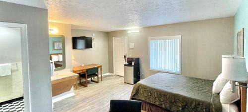 Livingston Hotel | Overton Motel
