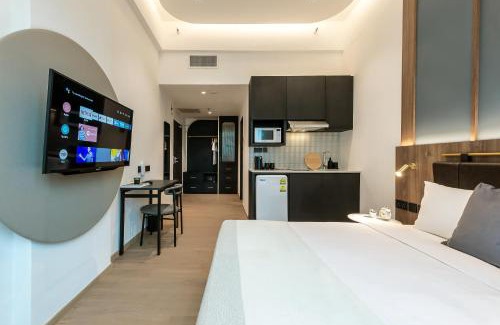 Farrer Park Apartment | Owen House by Habyt