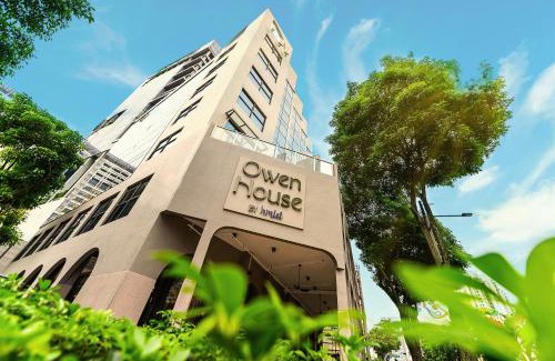 Farrer Park Apartment | Owen House by Habyt