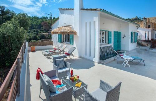 Cala San Vicente House | Owl Booking Villa Beach House Magdalena - 5 Min Walk to the Beach