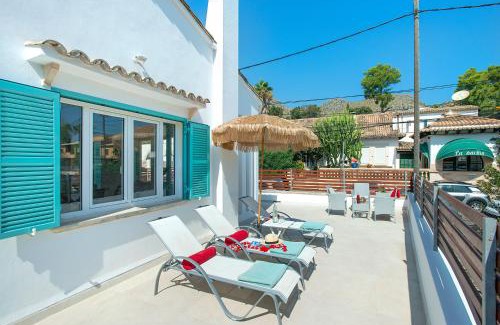 Cala San Vicente House | Owl Booking Villa Beach House Magdalena - 5 Min Walk to the Beach