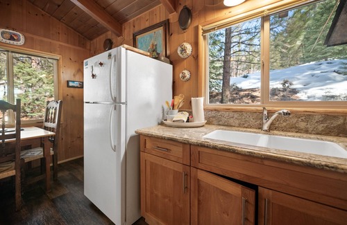 Fawnskin House | Owl Cabin
