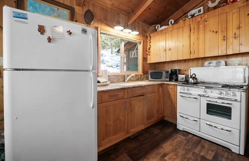 Fawnskin House | Owl Cabin