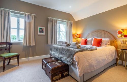 Burnham Market House | Owl Cottage Woodside