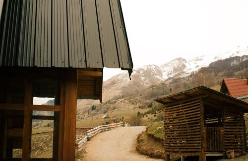 Montenegro Ski Chalet | Owl House Jelovica